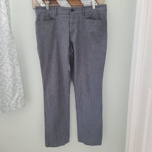 Le Chateau Other - Italian cotton slim work pants